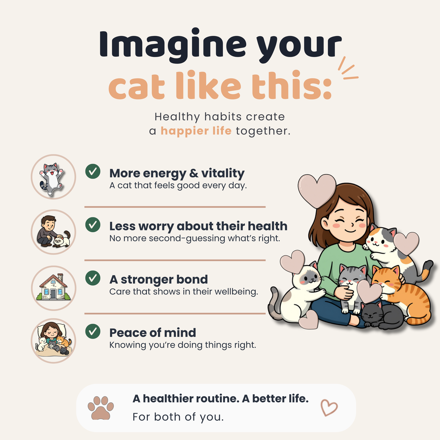 Help Your Cat Live Longer