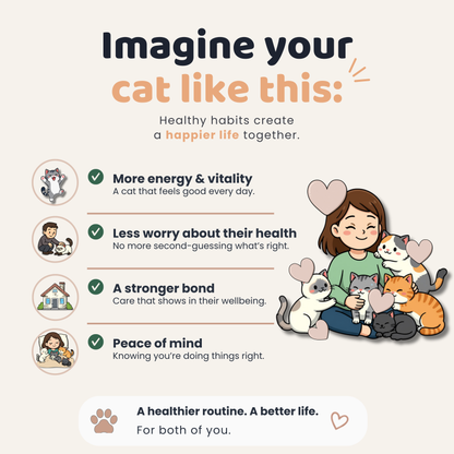 Help Your Cat Live Longer